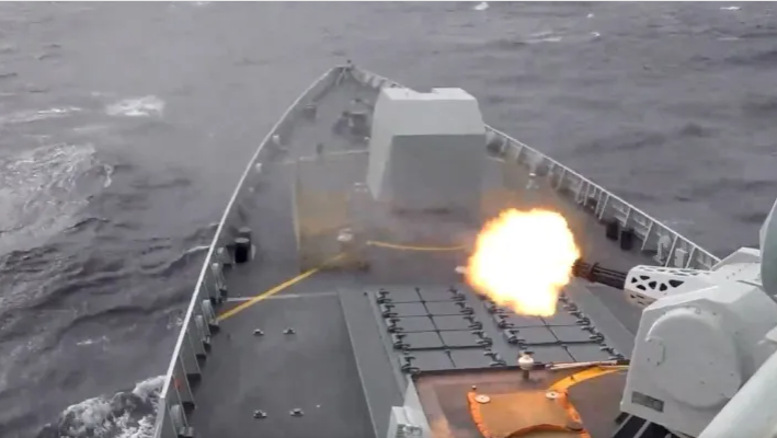 China Latihan Militer di Sekitar Taiwan, Peringatan Buat AS dan Jepang